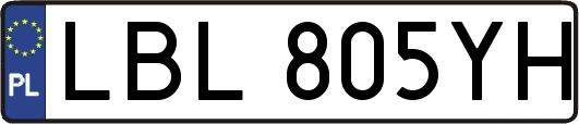 LBL805YH