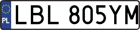 LBL805YM