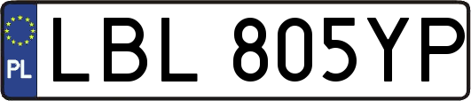 LBL805YP