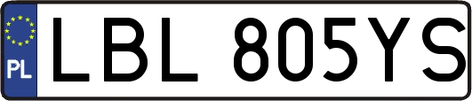 LBL805YS