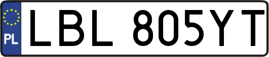 LBL805YT