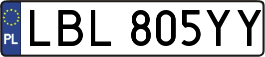LBL805YY