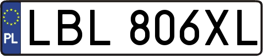 LBL806XL