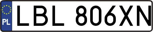 LBL806XN