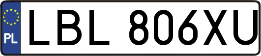 LBL806XU