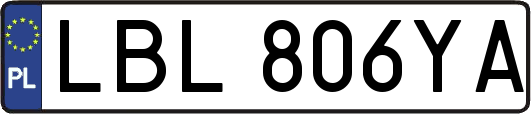 LBL806YA