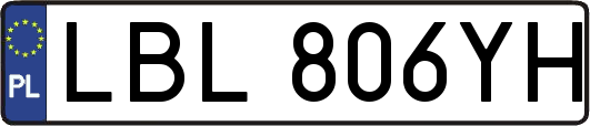 LBL806YH