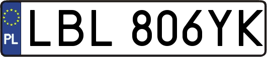 LBL806YK