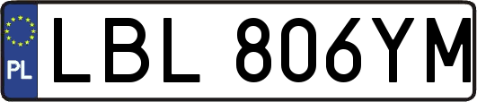 LBL806YM