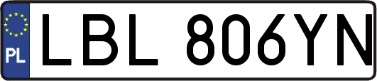LBL806YN