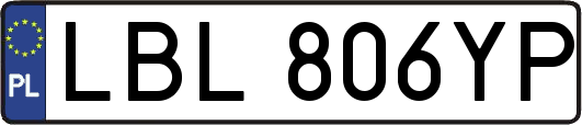 LBL806YP