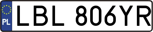 LBL806YR
