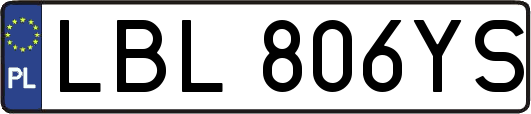 LBL806YS