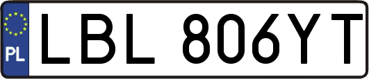 LBL806YT