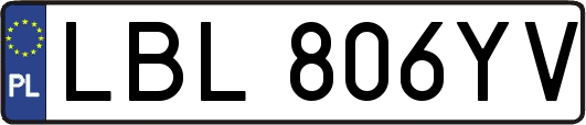 LBL806YV