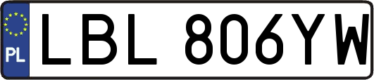LBL806YW