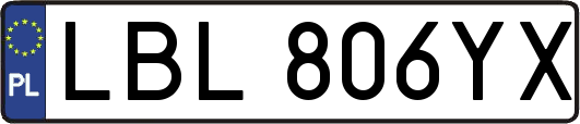 LBL806YX