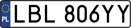 LBL806YY