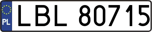 LBL80715