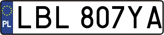 LBL807YA