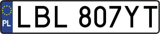 LBL807YT