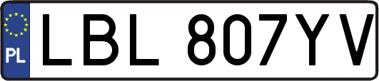 LBL807YV