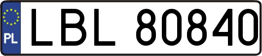 LBL80840