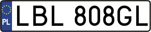 LBL808GL
