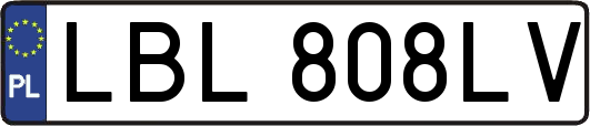 LBL808LV