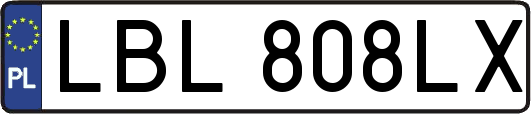 LBL808LX