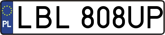 LBL808UP