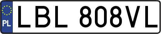 LBL808VL