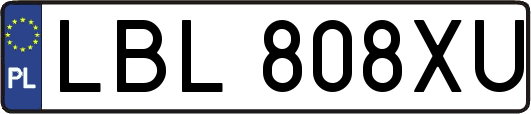 LBL808XU