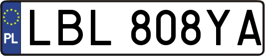 LBL808YA