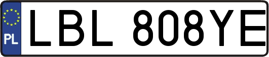 LBL808YE