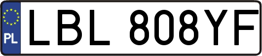 LBL808YF