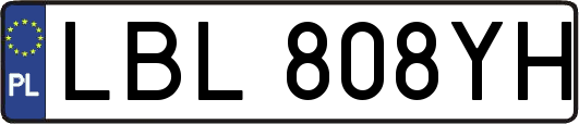 LBL808YH