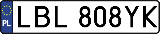 LBL808YK