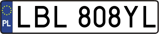 LBL808YL