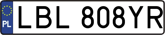 LBL808YR