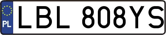 LBL808YS