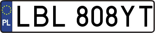 LBL808YT
