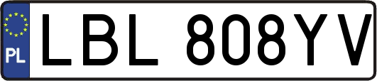 LBL808YV
