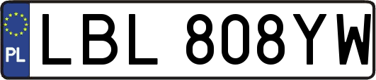 LBL808YW