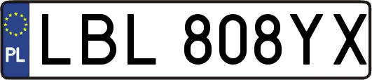 LBL808YX