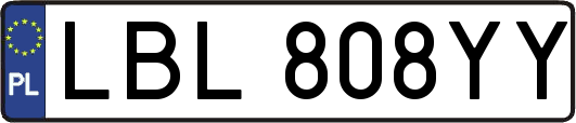 LBL808YY