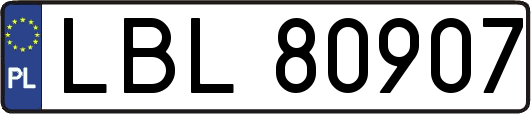 LBL80907