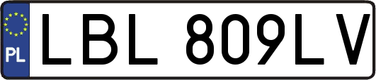 LBL809LV