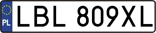 LBL809XL