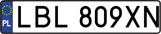 LBL809XN